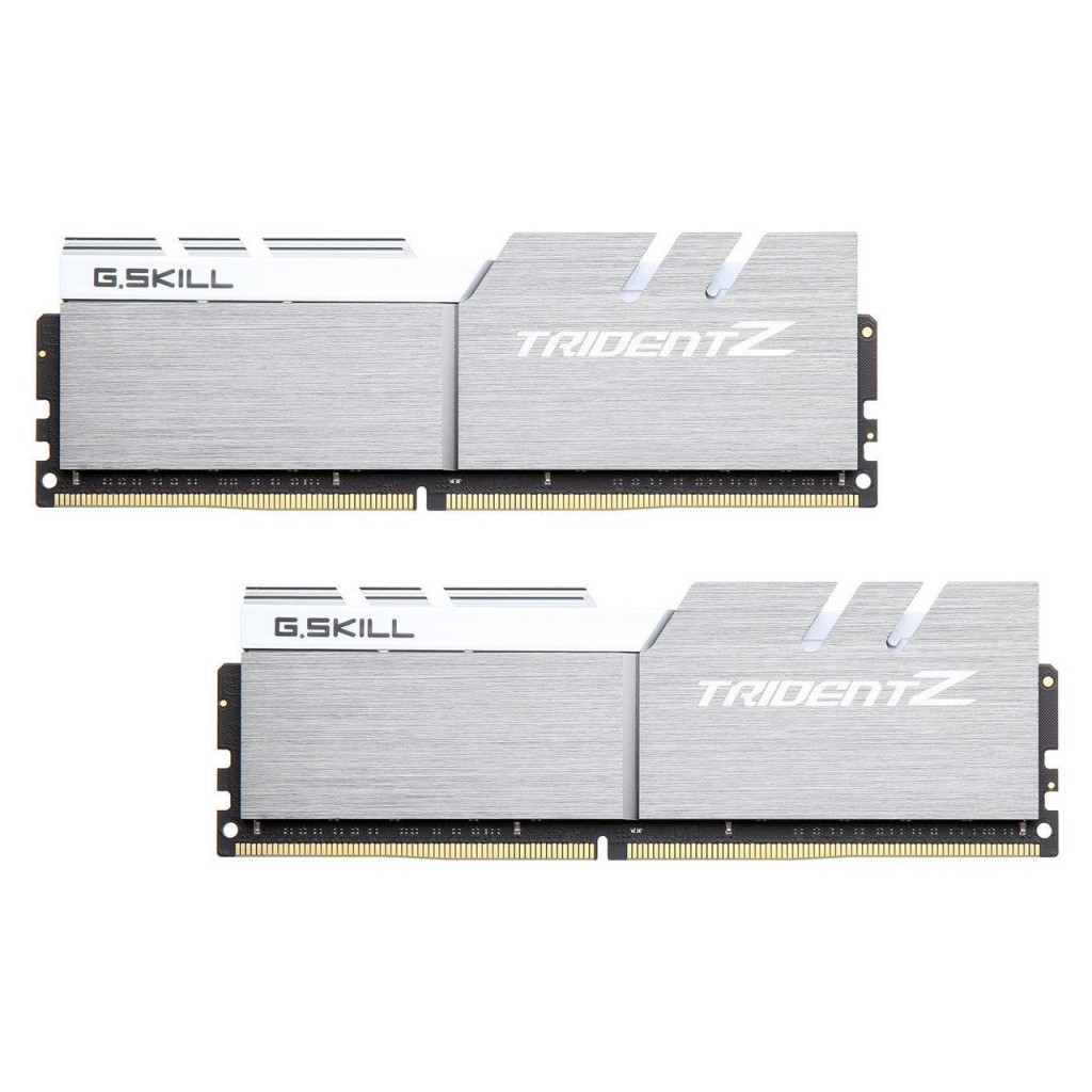رم کامپیوتر DDR4 دو کاناله 4000 مگاهرتز جی.اسکیل مدل TridentZ ظرفیت 16 گیگابایت رم کامپیوتر DDR4 دو کاناله 4000 مگاهرتز جی.اسکیل مدل TridentZ ظرفیت 16 گیگابایت
