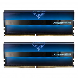 رم کامپیوتر DDR4 دو کاناله 4000 مگاهرتز تیم گروپ مدل CL18 ظرفیت 16 گیگابایت