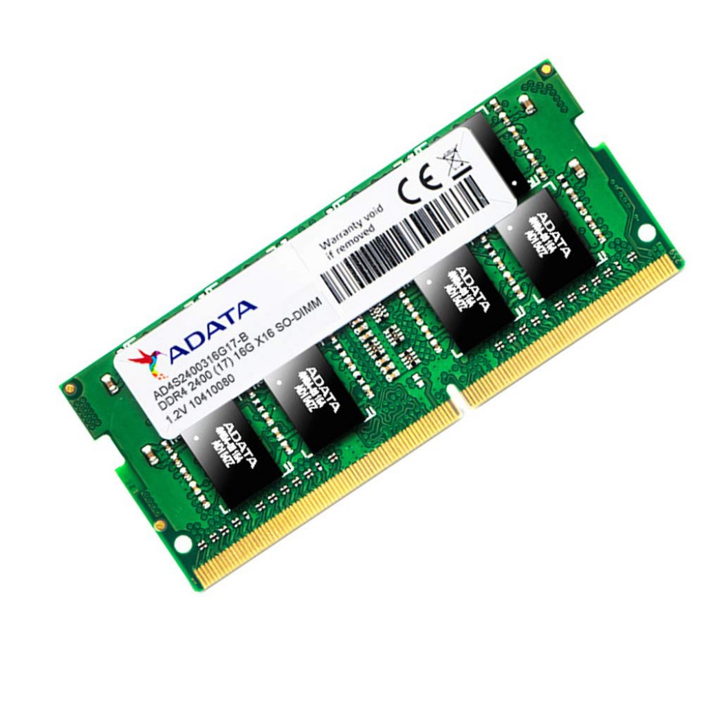 رم لپ تاپ DDR4 تک کاناله 2400 مگاهرتز CL17 ای دیتا مدل MN -RL01 ظرفیت 16 گیگابایت رم لپ تاپ DDR4 تک کاناله 2400 مگاهرتز CL17 ای دیتا مدل MN -RL01 ظرفیت 16 گیگابایت