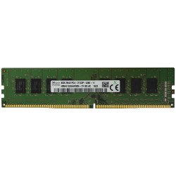 رم کامپیوتر DDR4 تک کاناله 2133 مگاهرتز CL15 کینگستون مدل HMA ظرفیت 8 گیگابایت