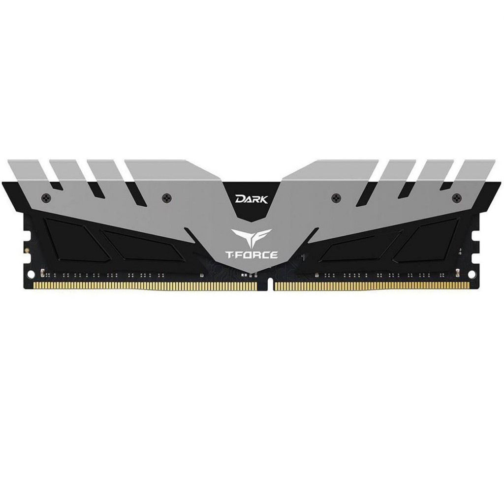رم کامپیوتر DDR4 تک کاناله 2400 مگاهرتز CL14 تیم گروپ مدل T-Force Dark ظرفیت 8 گیگابایت رم کامپیوتر DDR4 تک کاناله 2400 مگاهرتز CL14 تیم گروپ مدل T-Force Dark ظرفیت 8 گیگابایت