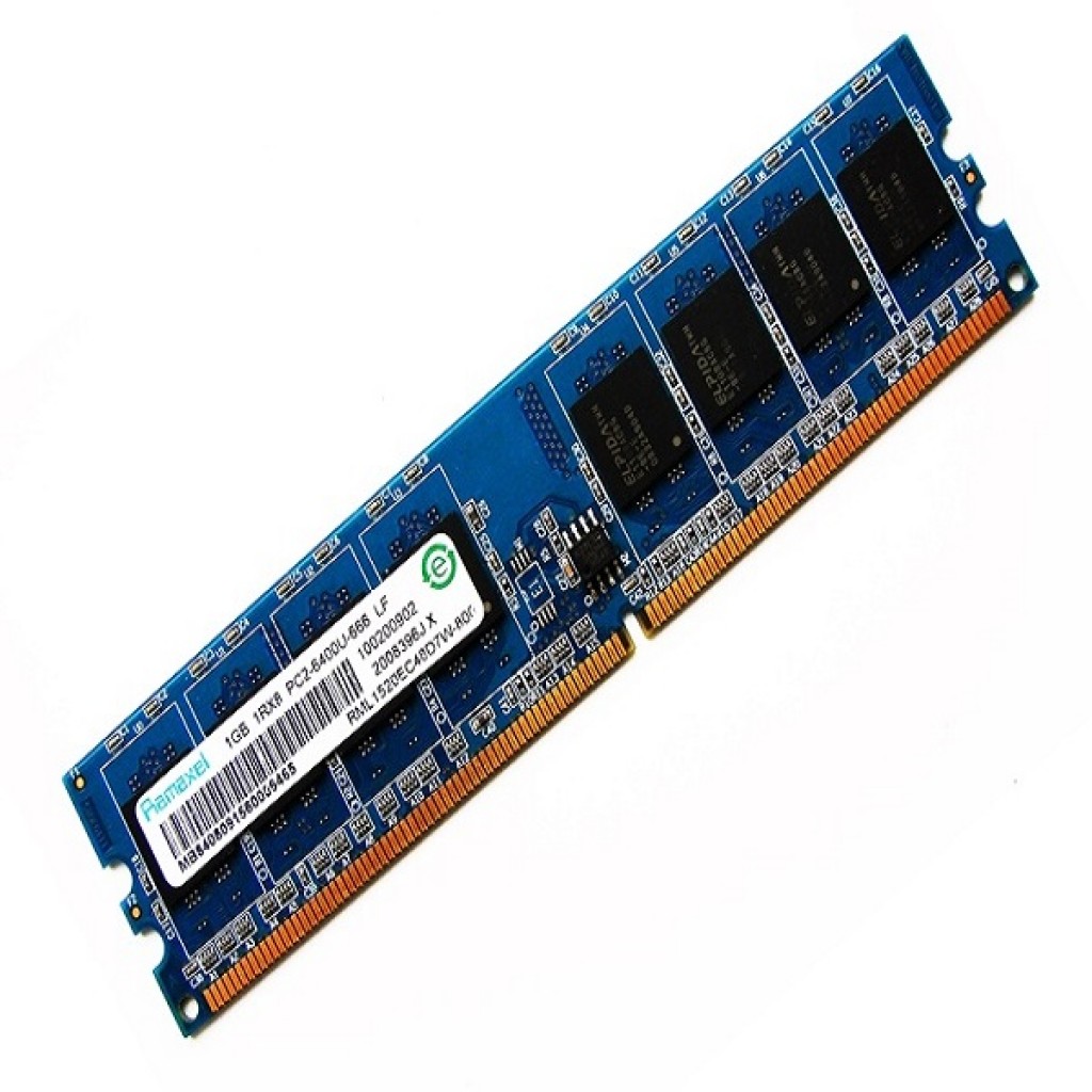 رم کامپیوتر DDR4 تک کاناله 2666 مگاهرتز CL17 رامکسل مدل PC4-21300 ظرفیت 8 گیگابایت رم کامپیوتر DDR4 تک کاناله 2666 مگاهرتز CL17 رامکسل مدل PC4-21300 ظرفیت 8 گیگابایت