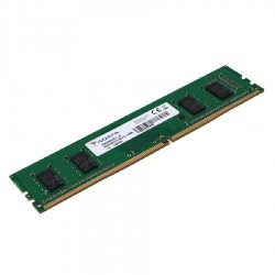 رم کامپیوتر DDR4 تک کاناله 2666 مگاهرتز CL19 ای دیتا مدل ADU426664G19-BGN ظرفیت 4 گیگابایت