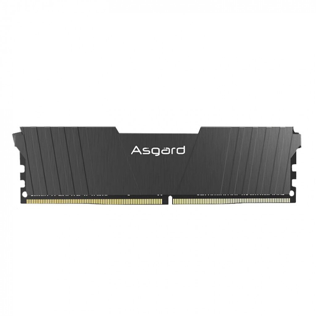 رم کامپیوتر DDR4 تک کاناله 2666 مگاهرتز CL19 ازگارد مدل LOKI T2 ظرفیت 8 گیگابایت رم کامپیوتر DDR4 تک کاناله 2666 مگاهرتز CL19 ازگارد مدل LOKI T2 ظرفیت 8 گیگابایت