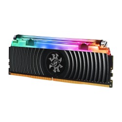 رم کامپیوتر DDR4 تک کاناله 3000 مگاهرتز CL16 ای دیتاایکس پی جی مدل SPECTRIX D80 ظرفیت 8 گیگابایت