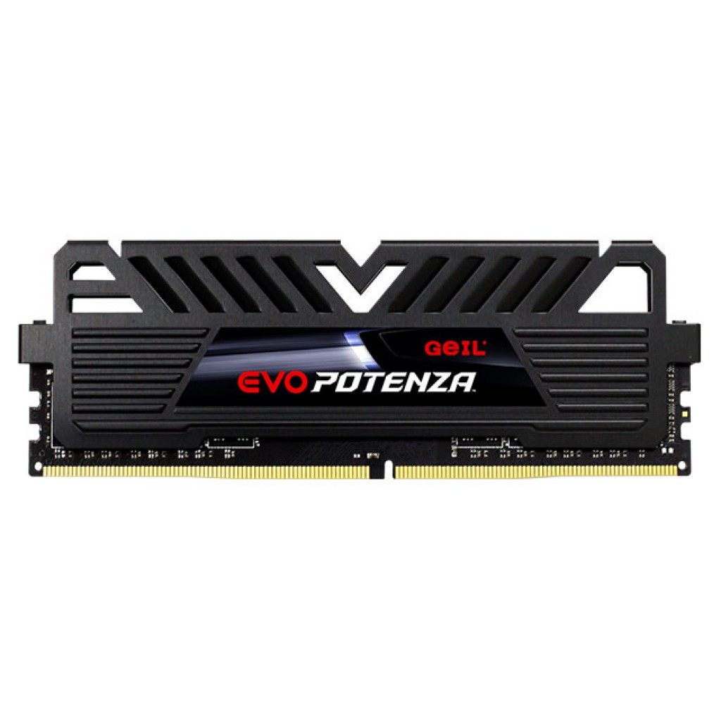 رم کامپیوتر DDR4 تک کاناله 3000 مگاهرتز CL16 گیل مدل Potenza ظرفیت 16 گیگابایت رم کامپیوتر DDR4 تک کاناله 3000 مگاهرتز CL16 گیل مدل Potenza ظرفیت 16 گیگابایت