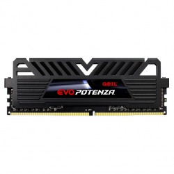 رم کامپیوتر DDR4 تک کاناله 3000 مگاهرتز CL16 گیل مدل Potenza ظرفیت 16 گیگابایت