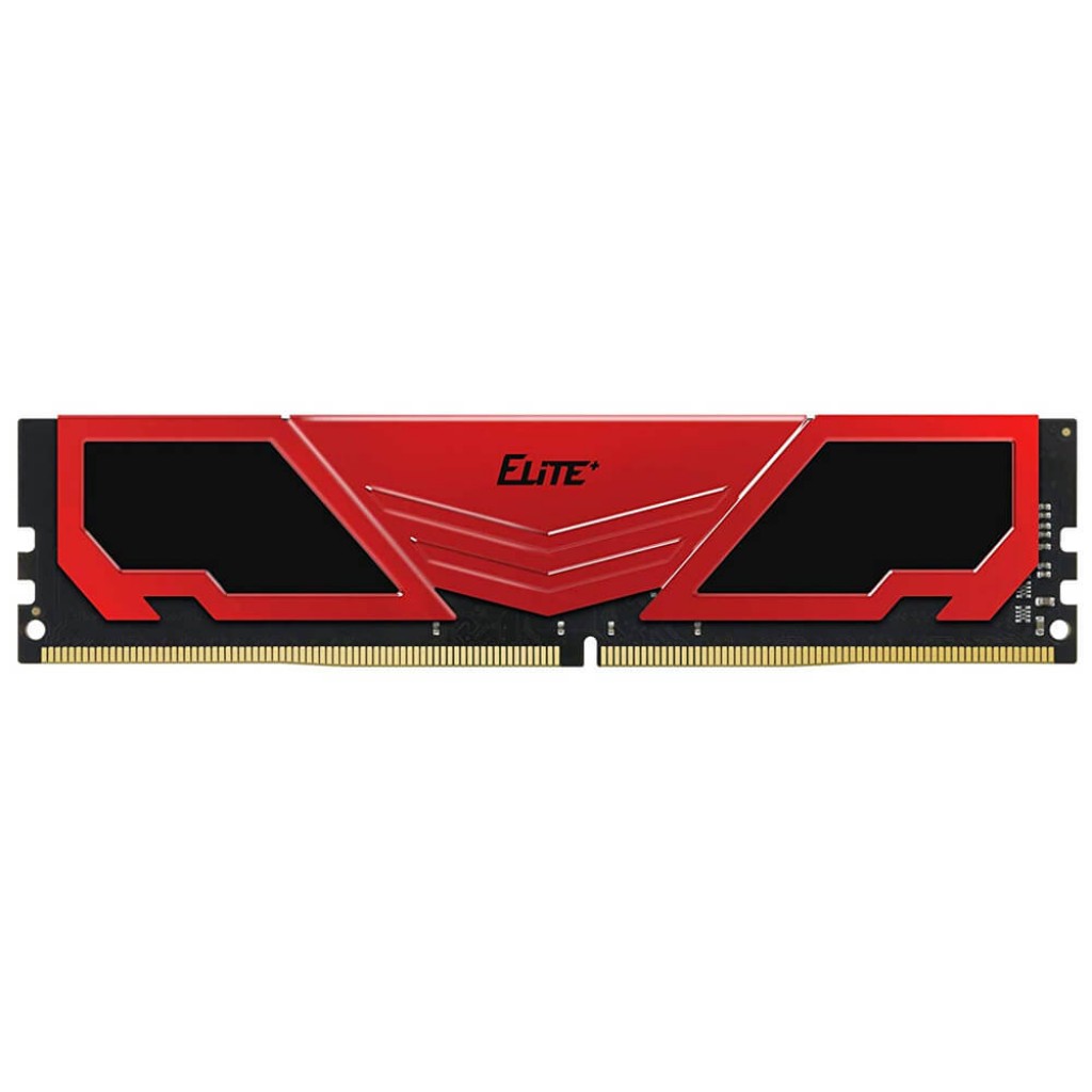 رم کامپیوتر DDR4 تک کاناله 3200 مگاهرتز CL22 تیم گروپ مدل ELITE PLUS ظرفیت 32 گیگابایت رم کامپیوتر DDR4 تک کاناله 3200 مگاهرتز CL22 تیم گروپ مدل ELITE PLUS ظرفیت 32 گیگابایت