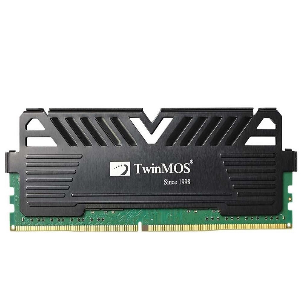 رم کامپیوتر DDR4 تک کاناله 3200 مگاهرتز تویین موس مدل TORNADO ظرفیت 8 گیگابایت رم کامپیوتر DDR4 تک کاناله 3200 مگاهرتز تویین موس مدل TORNADO ظرفیت 8 گیگابایت