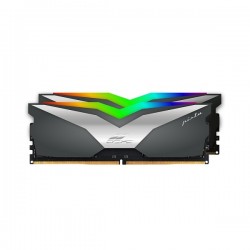 رم کامپیوتر DDR5 دو کاناله 4800 مگاهرتز CL40 او سی پی سی مدل MMPT2K32GD548C406 ظرفیت 32 گیگابایت