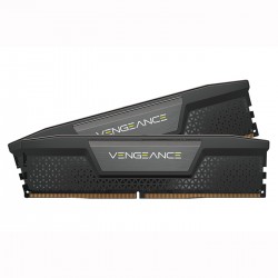 رم کامپیوتر DDR5 دو کاناله 5600 مگاهرتز CL36 کورسیر مدل VENGEANCE ظرفیت 32 گیگابایت