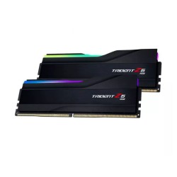 رم کامپیوتر DDR5 دوکاناله 5600 مگاهرتز CL36 جی اسکیل مدل TRIDENT Z5 RGB  ظرفیت64 گیگابایت