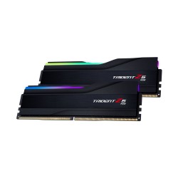رم کامپیوتر DDR5 دوکاناله 6400 مگاهرتز CL32 جی اسکیل مدل  TRIDENT Z5 RGB  ظرفیت 32 گیگابایت