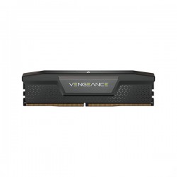 رم کامپیوتر DDR5 تک کاناله 5200 مگاهرتز CL40 کورسیر مدل VENGEANCE ظرفیت 16 گیگابایت