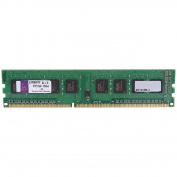 رم کامپیوتر DDR3 دو کاناله 1600 مگاهرتز CL11 ظرفیت 4 گیگابایت