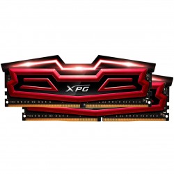 رم کامپیوتر DDR4 دو کاناله 2400 مگاهرتز CL16 ای دیتا مدل Dazzle DZ1 ظرفیت 32 گیگابایت