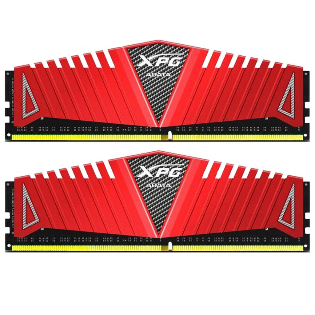 رم کامپیوتر DDR4 دو کاناله 2400 مگاهرتز CL16 ای دیتا مدل XPG DRZ ظرفیت 16 گیگابایت رم کامپیوتر DDR4 دو کاناله 2400 مگاهرتز CL16 ای دیتا مدل XPG DRZ ظرفیت 16 گیگابایت