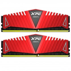 رم کامپیوتر DDR4 دو کاناله 2400 مگاهرتز CL16 ای دیتا مدل XPG DRZ ظرفیت 16 گیگابایت
