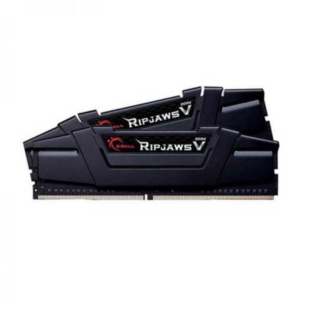 رم کامپیوتر DDR4 دو کاناله 5066 مگاهرتز cl20 جی اسکیل مدل Ripjaws ظرفیت 16 گیگابایت رم کامپیوتر DDR4 دو کاناله 5066 مگاهرتز cl20 جی اسکیل مدل Ripjaws ظرفیت 16 گیگابایت