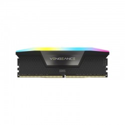 رم کامپیوتر DDR5 دو کاناله 7000 مگاهرتز CL34 کورسیر مدل VENGEANCE RGB ظرفیت 32 گیگابایت
