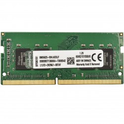 رم لپ تاپ کینگستون مدلDDR4 2133S MHz CL15 ظرفیت 8 گیگابایت