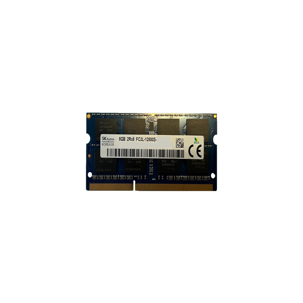 رم لپ تاپ DDR3L دو کاناله 1600مگاهرتز cl11 اس کی هاینیکس مدل pc3L ظرفیت 8 گیگابایت رم لپ تاپ DDR3L دو کاناله 1600مگاهرتز cl11 اس کی هاینیکس مدل pc3L ظرفیت 8 گیگابایت