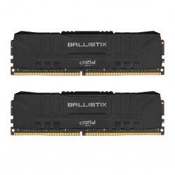 رم کامپیوتر کروشیال DDR4 دو کاناله 3200 مگاهرتز CL16 مدل BALLISTIX ظرفیت 32 گیگابایت