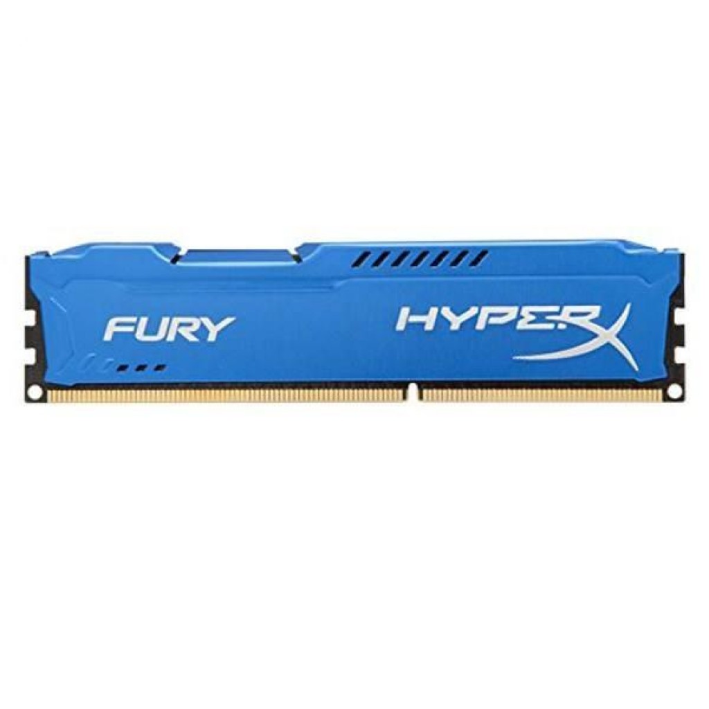 رم کامپیوتر کینگستون DDR3 تک کاناله 1333 مگاهرتز CL9 مدل هایپرایکس ظرفیت 8 گیگابایت رم کامپیوتر کینگستون DDR3 تک کاناله 1333 مگاهرتز CL9 مدل هایپرایکس ظرفیت 8 گیگابایت