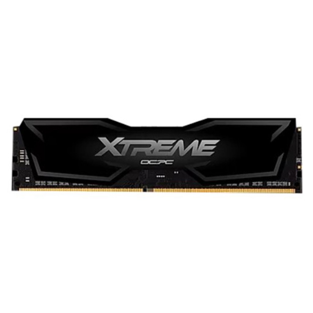 رم کامپیوتر او سی پی سی DDR4 دو کاناله 3200 مگاهرتز CL16 مدل XT XTREME Black ظرفیت 32 گیگابایت رم کامپیوتر او سی پی سی DDR4 دو کاناله 3200 مگاهرتز CL16 مدل XT XTREME Black ظرفیت 32 گیگابایت