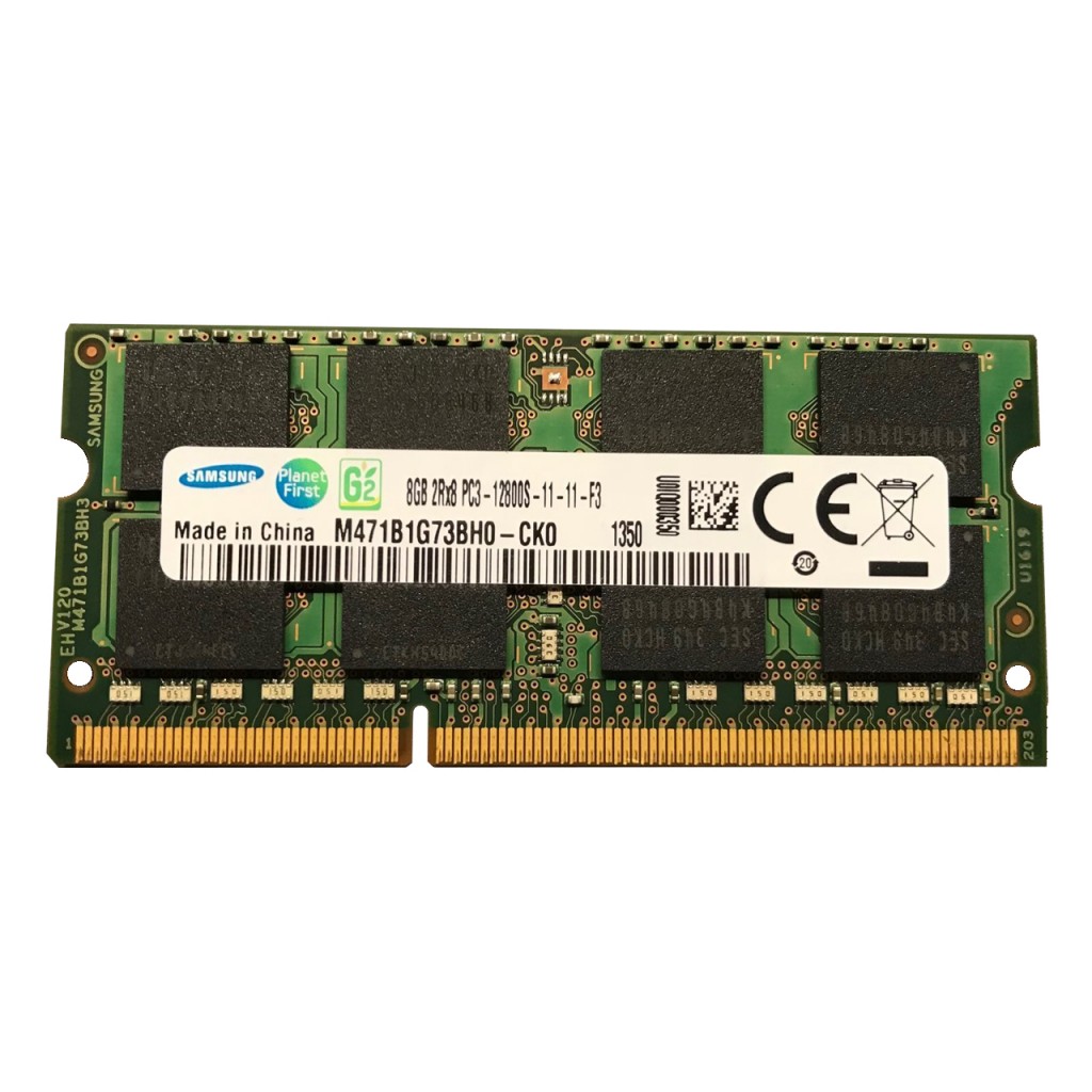 رم لپ تاپ سامسونگ مدل DDR3 PC3 12800S MHz ظرفیت 8 گیگابایت رم لپ تاپ سامسونگ مدل DDR3 PC3 12800S MHz ظرفیت 8 گیگابایت