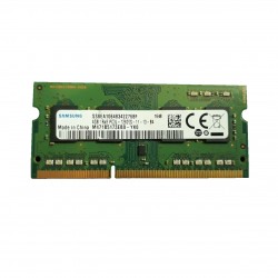 رم لپ تاپ سامسونگ DDR3L تک کاناله 1600 مگاهرتز CL11 مدل M471B5173EB0-YKO ظرفیت 4 گیگابایت