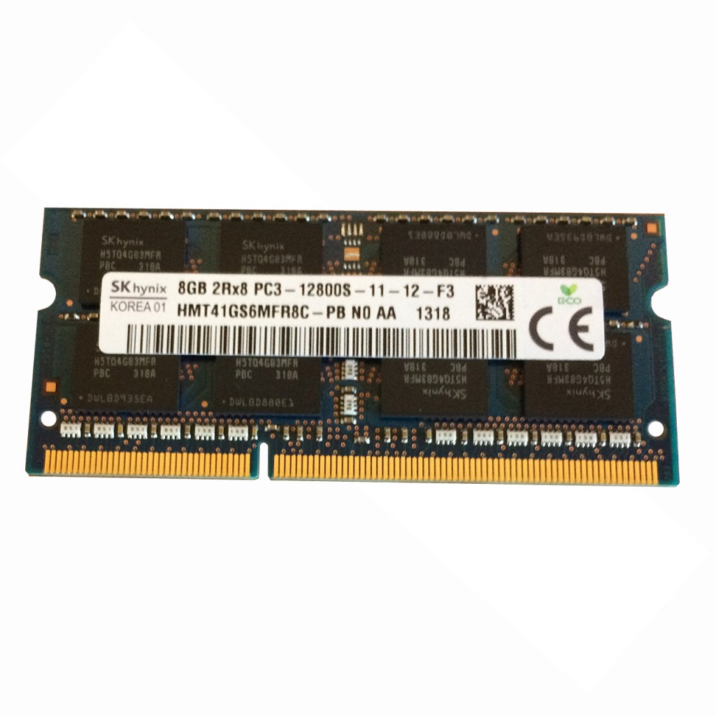رم لپ تاپ اسکای هاینیکس مدل DDR3 PC3 12800S MHz ظرفیت 8 گیگابایت رم لپ تاپ اسکای هاینیکس مدل DDR3 PC3 12800S MHz ظرفیت 8 گیگابایت