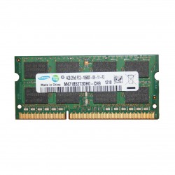 رم لپ تاپ سامسونگ مدل 1333 DDR3 PC3 10600s MHz ظرفیت 4گیگابایت