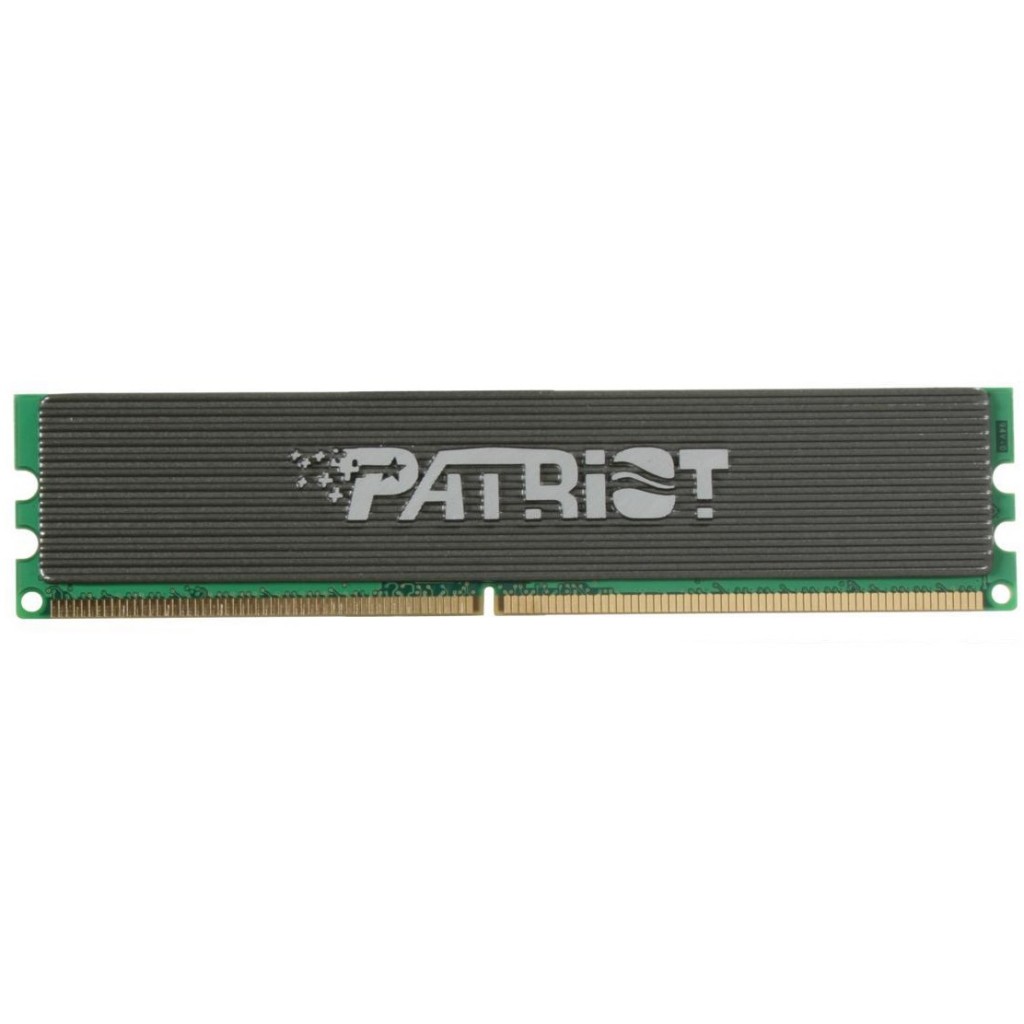 رم کامپیوتر DDR2 تک کاناله 1066 مگاهرتز CL7 پتریوت مدل PC2-8500U ظرفیت 2 گیگابایت رم کامپیوتر DDR2 تک کاناله 1066 مگاهرتز CL7 پتریوت مدل PC2-8500U ظرفیت 2 گیگابایت