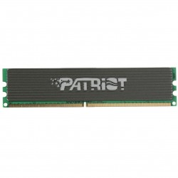 رم کامپیوتر DDR2 تک کاناله 1066 مگاهرتز CL7 پتریوت مدل PC2-8500U ظرفیت 2 گیگابایت