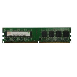 رم کامپیوتر DDR2 تک کاناله 667 مگاهرتز CL5 هاینیکس مدل HYMP512U64CP8-Y5 ظرفیت 1 گیگابایت