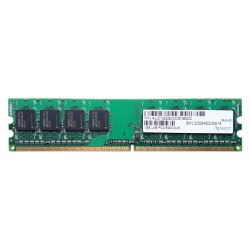 رم کامپیوتر DDR2 تک کاناله 800 مگاهرتز CL5 اپیسر مدل PC2-6400 ظرفیت 1 گیگابایت