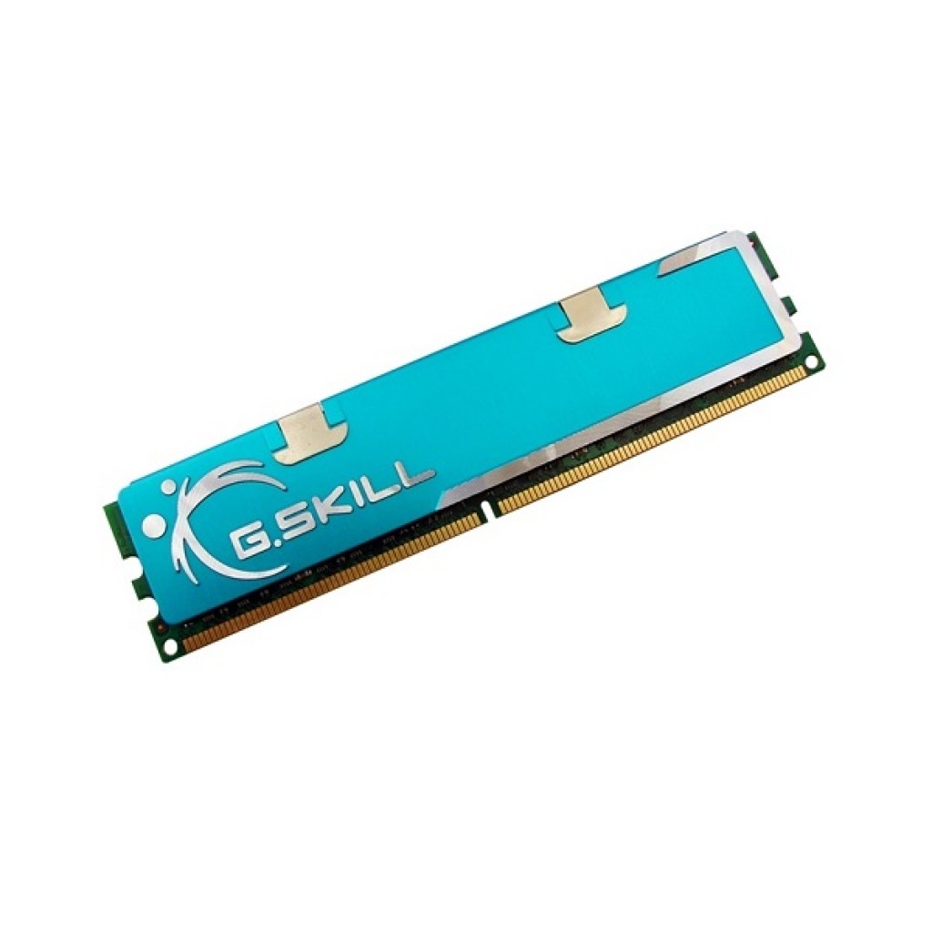 رم کامپیوتر DDR2 تک کاناله 800 مگاهرتز CL5 جی اسکیل مدل PC2-6400 ظرفیت 1 گیگابایت رم کامپیوتر DDR2 تک کاناله 800 مگاهرتز CL5 جی اسکیل مدل PC2-6400 ظرفیت 1 گیگابایت