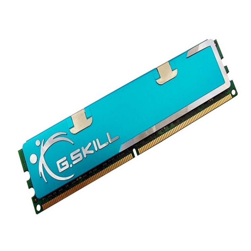 رم کامپیوتر DDR2 تک کاناله 800 مگاهرتز CL5 جی اسکیل مدل PC2-6400 ظرفیت 2 گیگابایت رم کامپیوتر DDR2 تک کاناله 800 مگاهرتز CL5 جی اسکیل مدل PC2-6400 ظرفیت 2 گیگابایت
