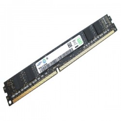 رم کامپیوتر DDR2 تک کاناله 800 مگاهرتز CL5 سامسونگ مدل PC2-6400U ظرفیت 2 گیگابایت