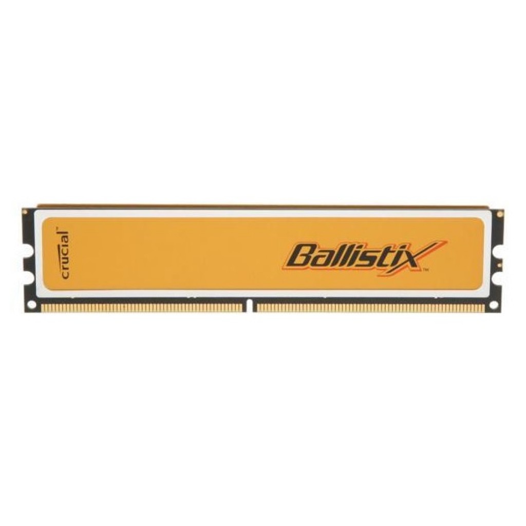 رم کامپیوتر DDR2 تک کاناله 1066 مگاهرتز CL5 کروشیال مدل BL12864AA106A ظرفیت 1 گیگابایت رم کامپیوتر DDR2 تک کاناله 1066 مگاهرتز CL5 کروشیال مدل BL12864AA106A ظرفیت 1 گیگابایت