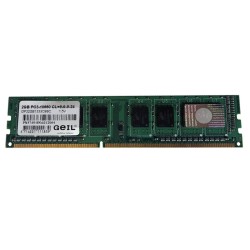 رم کامپیوتر DDR2 تک کاناله 1333 مگاهرتز CL9 گیل مدل GP32 ظرفیت 2 گیگابایت