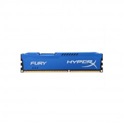 رم کامپیوتر DDR2 تک کاناله 800 مگاهرتز CL15 مدل Hyperx Fury ظرفیت 2گیگابایت