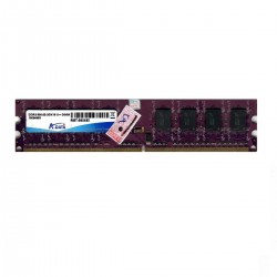رم کامپیوتر DDR2 تک کاناله 800 مگاهرتز CL6  مدل 10094922 ظرفیت 2 گیگابایت