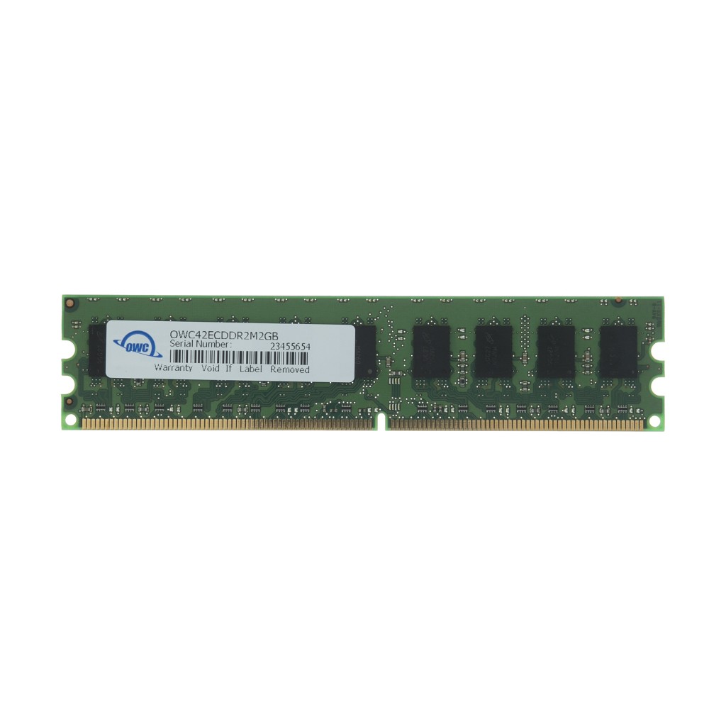 رم سرور DDR2 تک کاناله 533 مگاهرتز CL4 اُ دبلیو سی مدل 42ECDDR2M2GB ظرفیت 2 گیگابایت رم سرور DDR2 تک کاناله 533 مگاهرتز CL4 اُ دبلیو سی مدل 42ECDDR2M2GB ظرفیت 2 گیگابایت