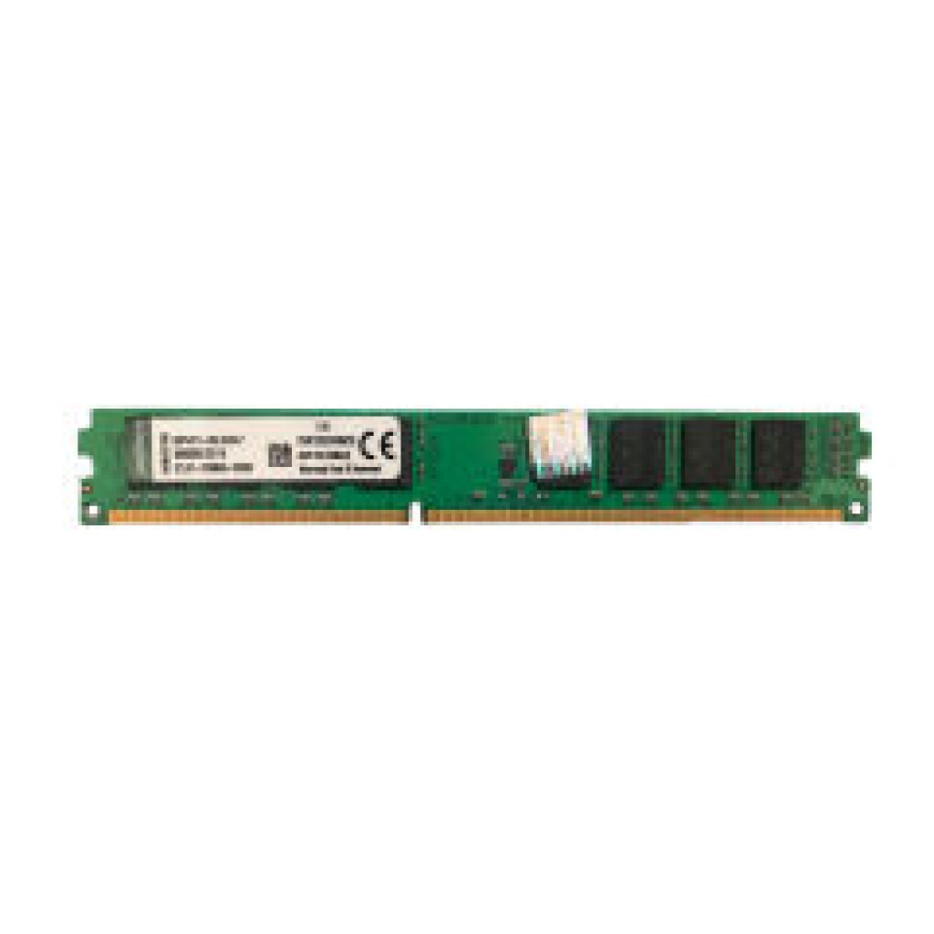 رم کامپیوتر DDR3 تک کاناله 1333 مگاهرتز CL9 کینگستون مدل KVR ظرفیت 2 گیگابایت