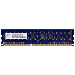 رم کامپیوتر DDR3 تک کاناله 1333 مگاهرتز CL9 نانیا مدل NT2GC64B8HC0NF-CG ظرفیت 2 گیگابایت