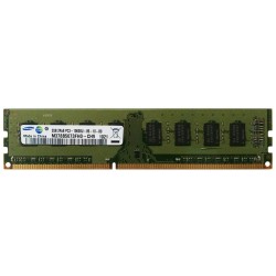 رم کامپیوتر DDR3 تک کاناله 1333 مگاهرتز CL9 سامسونگ مدل M378B5673FH0 ظرفیت 2 گیگابایت