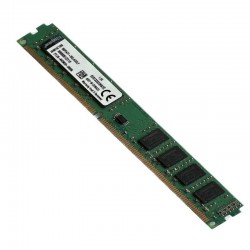 رم کامپیوتر DDR3  تک کاناله 1333 مگاهرتز کینگستون مدل KVR ظرفیت 2 گیگابایت