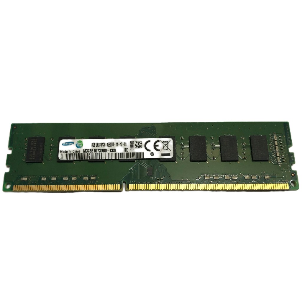 رم کامپیوتر DDR3 تک کاناله 1600 مگاهرتز cl11 سامسونگ مدل Dimm ظرفیت 8 گیگابایت رم کامپیوتر DDR3 تک کاناله 1600 مگاهرتز cl11 سامسونگ مدل Dimm ظرفیت 8 گیگابایت